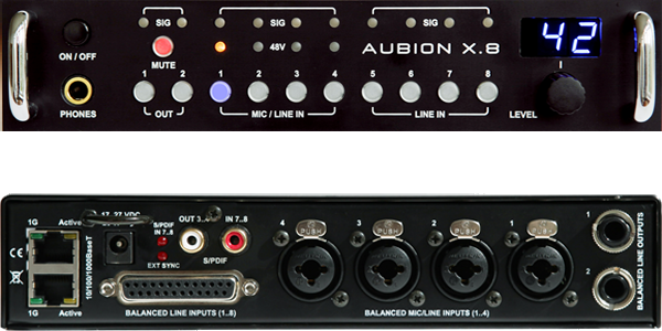 AUBION X.8画像