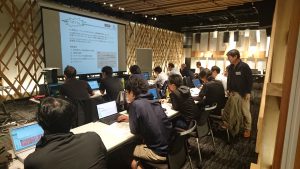 SysTune Proセミナー風景画像